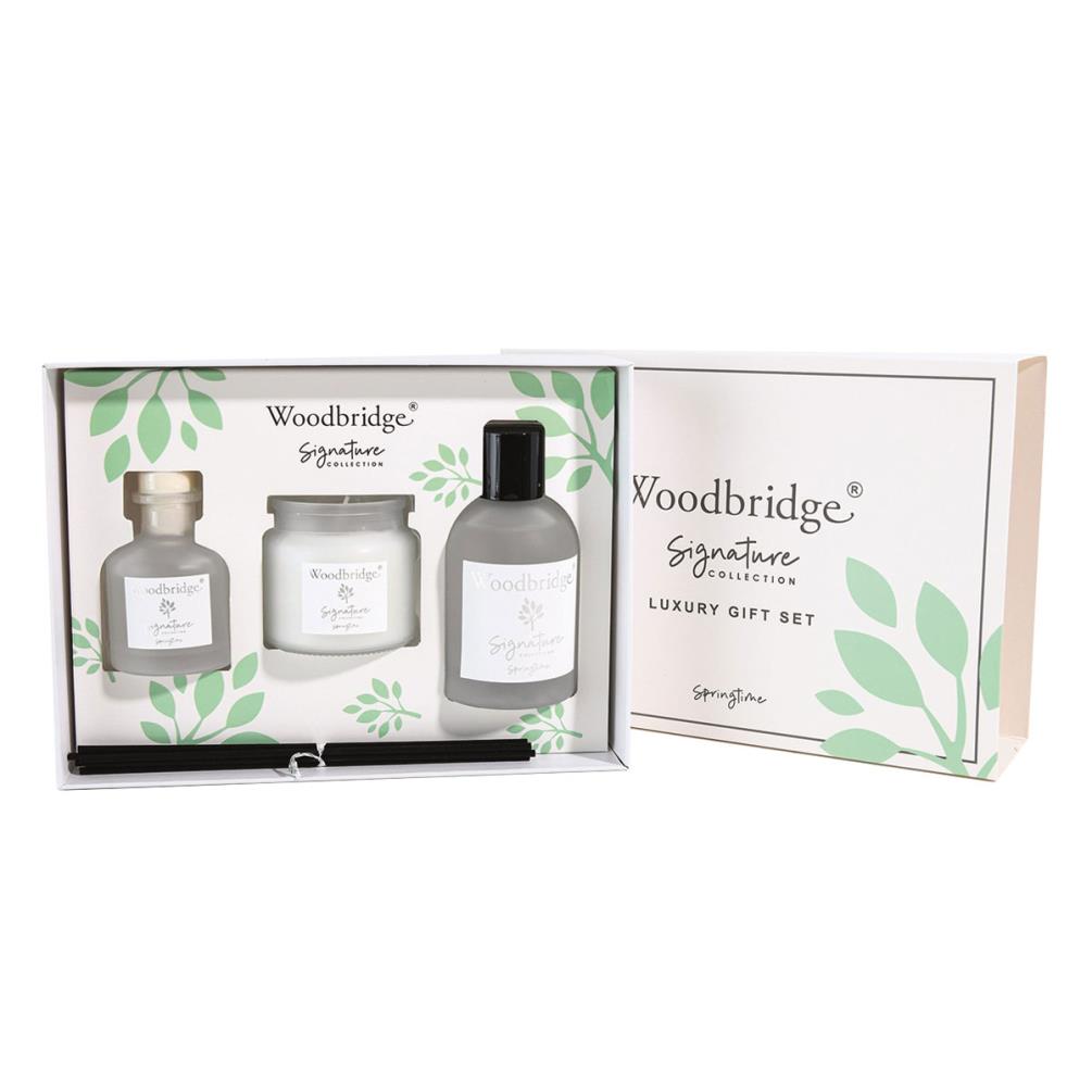 Woodbridge Springtime Luxury Home Gift Set £16.19